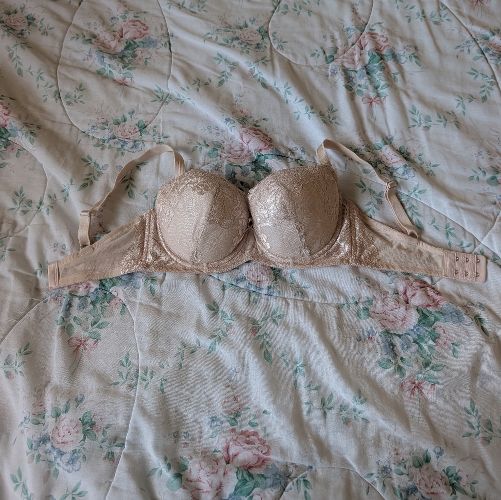 EUC Japanese Bradelis NY Step 1 Bra